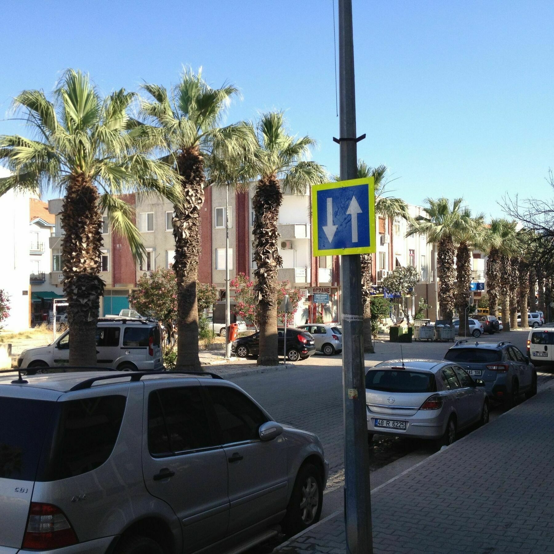 Ata Apart Datça Dış mekan fotoğraf